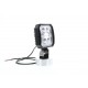 CARBONLUX - Phare de travail LED CARBONLUX carré 110X110mm - cable