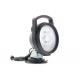 CARBONLUX - Phare de travail LED CARBONLUX rond diam 164mm magnetique avec ventouse et cable spiralé