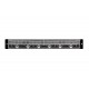 BL15 LED - Barre éclairage LED Droit avec connecteur DT4 fixation avant