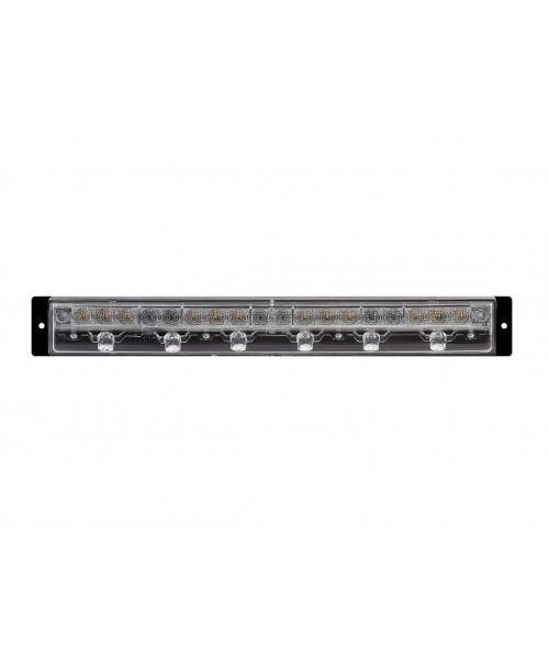 BL15 LED - Barre éclairage LED Droit avec connecteur DT4 fixation avant