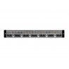 BL15 LED - Barre éclairage LED Droit avec connecteur DT4 fixation avant