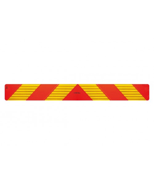 R70 - 1 Plaque ECE 70/01 Alu 1mm 1130 x 130