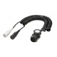 7P-15P - Cordon Adapt 15P 24N+24S Plastique