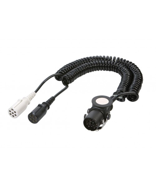 7P-15P - Cordon Adapt 15P 24N+24S Plastique