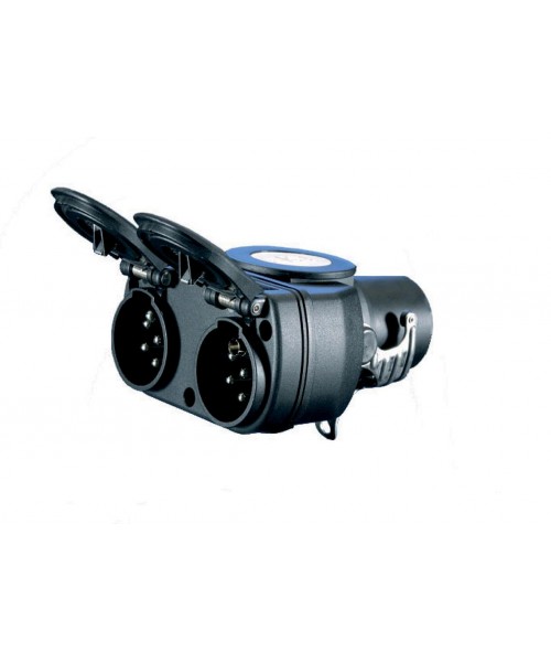 7P-15P - Adaptateur 15P 24S/24N