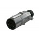 7P - Fiche Prise 24N 7B Metal