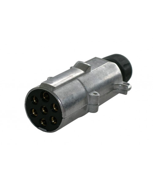 7P - Fiche Prise 24N 7B Metal