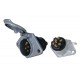 7P - Socle Prise 24N 7B Metal