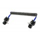C15P - Cordon ADR 15 Poles Lg 3.5M