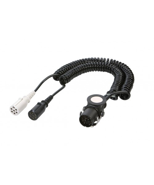 7P-15P - Cordon Adapt 15P 24N+24S Plastique économique