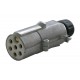 7P - Fiche Prise 24S 7B Metal