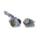 7P - Socle Prise 24S 7B Metal