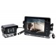 Systèmes caméras filaires - Système complet caméra de recul filaire avec écran 5.6"