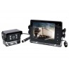 Systèmes caméras filaires - Système complet caméra de recul filaire avec écran 5.6"