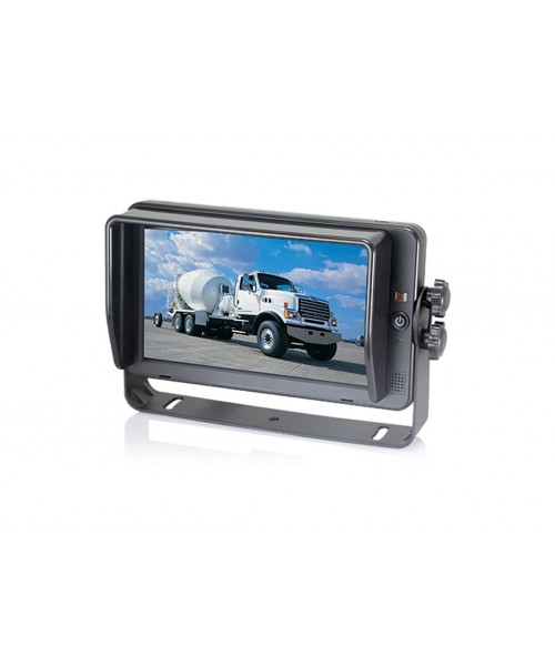 Accessoires systèmes filaires - Ecran 7" mono couleur HD