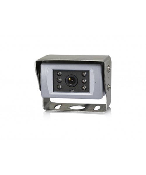 Accessoires systèmes filaires - Caméra Inox HD 1080P CMOS 130°