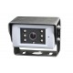 Accessoires systèmes filaires - Caméra Inox HD 720P CMOS 110°