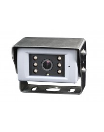 Accessoires systèmes filaires - Caméra Inox HD 720P CMOS 110°