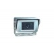 Accessoires systèmes filaires - Caméra alu/inox filaire 120°