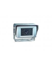 Accessoires systèmes filaires - Caméra alu/inox filaire 120°