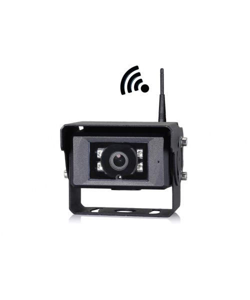 Accessoires systèmes sans fil - Caméra sans fil 720P pour kit D14805 ou écran D14803