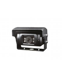 Accessoires systèmes filaires - Caméra filaire avec capot motorisé et chauffage