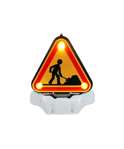 TRIFLASH - Triflash LED 500 Électrique Classe 2