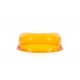 PEGASUS LED - Cabochon ambre pour gyrophare PEGASUS LED