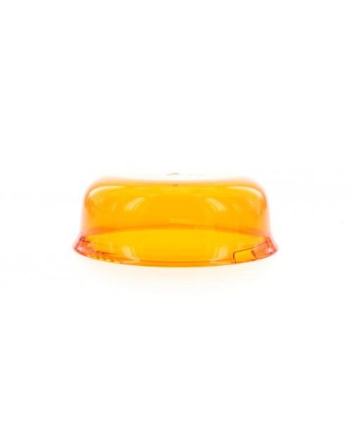 PEGASUS LED - Cabochon ambre pour gyrophare PEGASUS LED