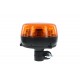 ATLAS LED - Gyrophare led ATLAS tige DIN lumière rotative ambre