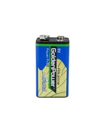 BLISTER DE PILE 9V