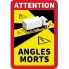 ETIQUETTE ANGLES MORTS