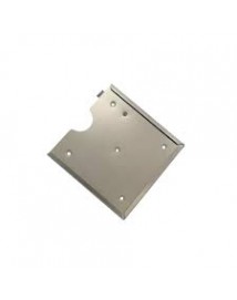 support de plaque galva 300x300mm