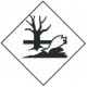 plaque danger 300x300 mm classe EN