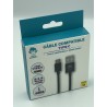 CABLE GEEK MONKEY compatible TYPE-C