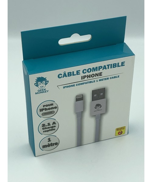 CABLE GEEK MONKEY compatible INFONE