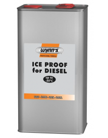 ICE PROOF FOR DIESEL 5L