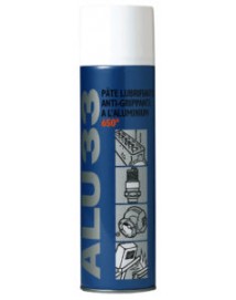 ALU 33 Pâte lubrifiante anti-grippante à base d’aluminium