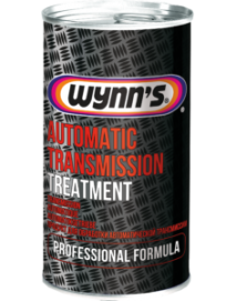 AUTOMATIC TRANSMISSION TREATMENT