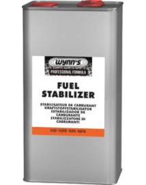 FUEL STABILIZER STABILISATEUR