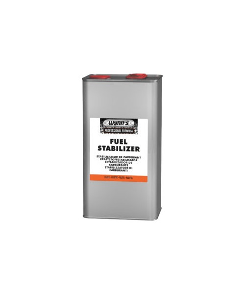 FUEL STABILIZER STABILISATEUR