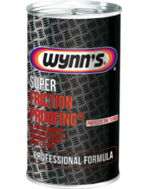 SUPER FRICTION PROOFING - Anti-usure Moteur