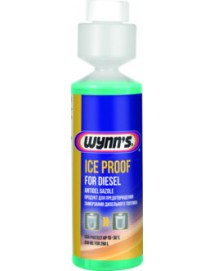 ICE PROOF FOR DIESEL ANTIFIGEANT