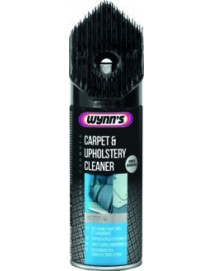 NETTOYANT POUR TAPIS ET TAPISSERIES