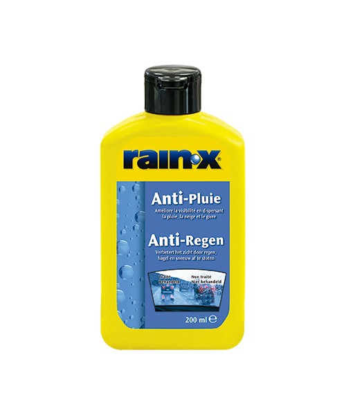 RAIN-X ANTI PLUIE 200ml