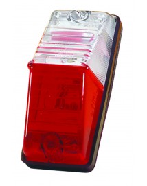 FE 81 A - Feu de gabarit et d'encombrement rouge VIGNAL