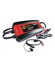 chargeur batterie automatic 6V et 12 V - 2A