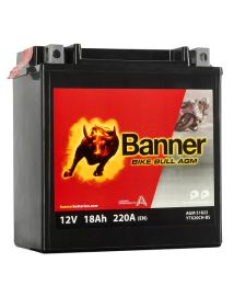 BATTERIE-MOTO YTX20CH-BS