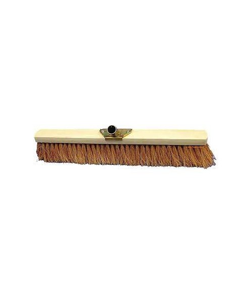 Balai coco 600x60mm douille 28mm
