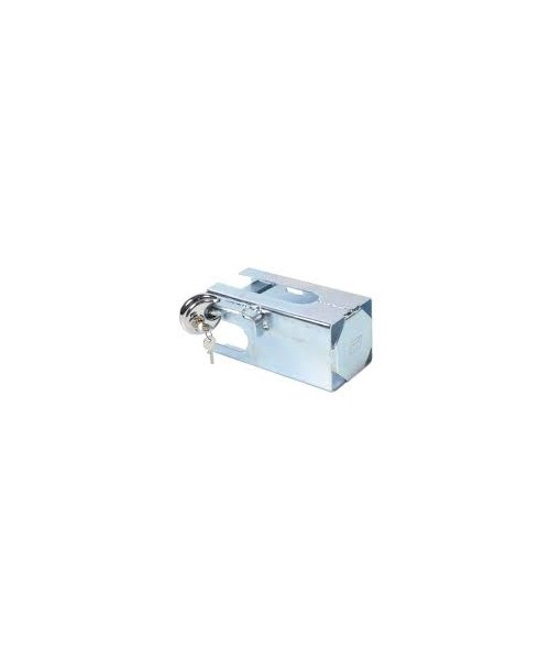 Antivol de remorque avec cadenas - type cage